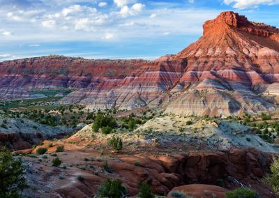 Escalante Yurts Blogs and news escalante landscape
