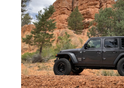 Escalante Yurts Book Your Stay Jeep Rental in Escalante