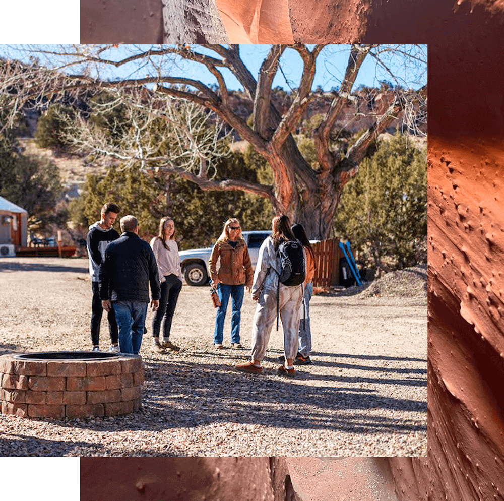 Escalante Yurts Luxury Yurts Southern Utah Bryce Canyon