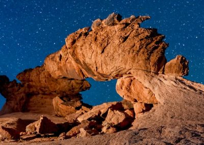 Escalante Yurts Luxury Yurts Southern Utah arch