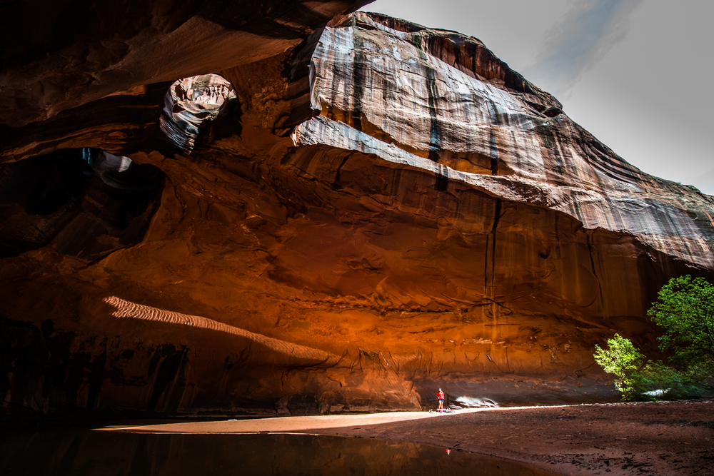 Escalante Yurts Plan Your Visit Golden Cathedral