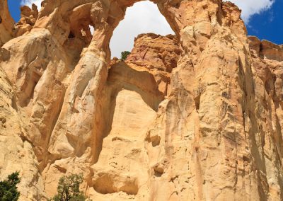 Escalante Yurts Plan Your Visit Grosvenor Arch