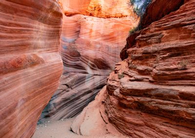 Escalante Yurts Plan Your Visit Peekaboo Spooky Slot Canyons