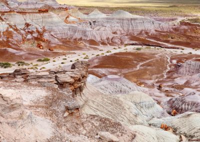 Escalante Yurts Plan Your Visit Petrified Forest National Park