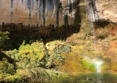 Escalante Yurts Plan Your Visit upper calf creek falls