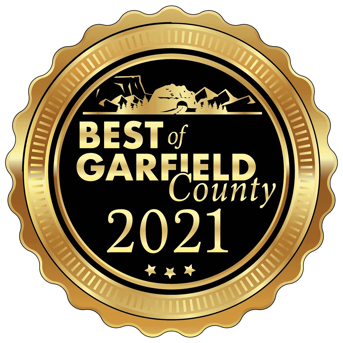 Escalante Yurts Reviews best of garfield county badge 1