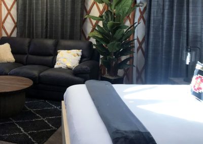 Escalante Yurts policies