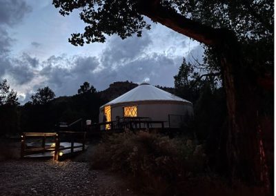 Escalante Yurts-﻿Why choose Escalante Yurts