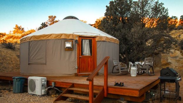 Escalante Yurts-Why Yurts are the Perfect Summer Getaway
