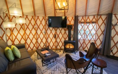 Why Yurts Need to Be Part of Your Summer Vacation Plans