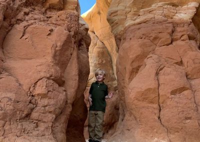 Family fun activities in southern Utah