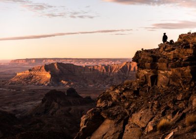The Grand Staircase in Escalante, Utah
