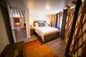Check Out All the Amenities of a Stay with Escalante Yurts 2 The Cottonwood at Escalante Yurts