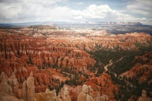 Bryce Canyon amphitheater