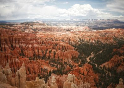 Bryce Canyon amphitheater