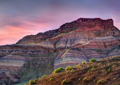 Old Paria in Color Country