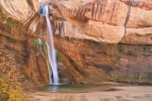 Calf Creek Falls for Family-friendly nature adventures in southern Utah