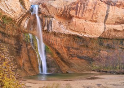 Calf Creek Falls for Family-friendly nature adventures in southern Utah