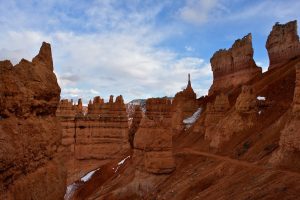 Navajo Loop Trail for family friendly nature adventures in Bryce Canyon