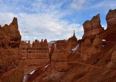 Navajo Loop Trail for family friendly nature adventures in Bryce Canyon