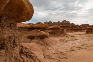 Goblin Valley in Red Rock Country
