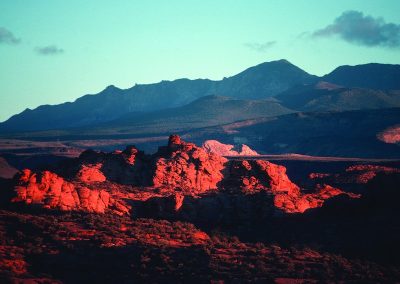 The beauty of Red Rock Country