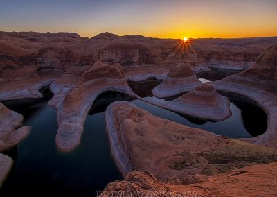 Reflection Canyon in Red Rock Country