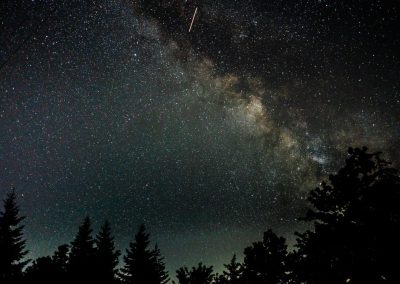 Bryce Canyon, a camping hotspot for stargazing in Utah
