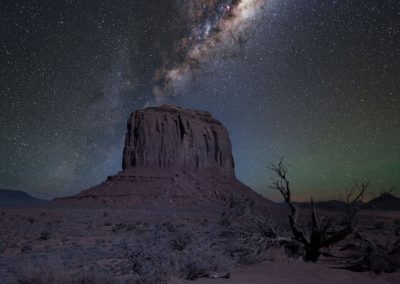 Camping hotspots for stargazing in Utah