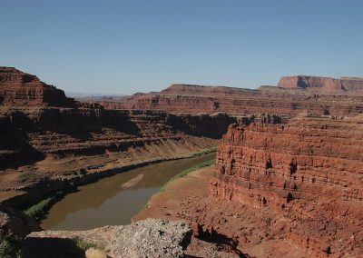 Jeep rentals in Utah, Shafer Trail