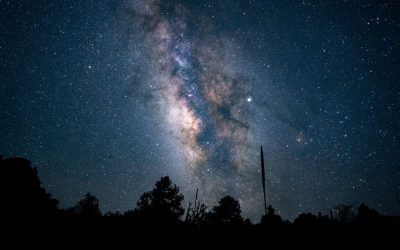 Escape City Lights: Premier Stargazing at Escalante Yurts