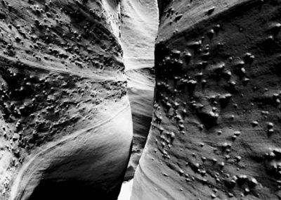 Spooky Gulch a hikers paradise in southern Utah