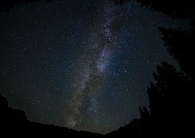 Stargazing in Bryce Canyon