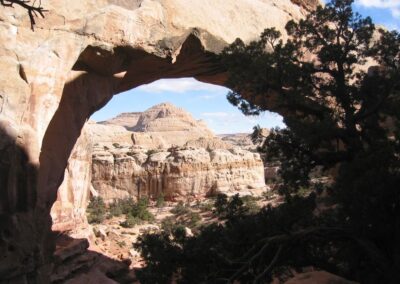 Family-friendly nature adventures in Capitol Reef National Park