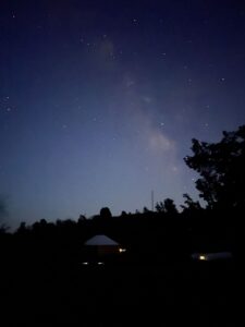 Stargazing is family fun