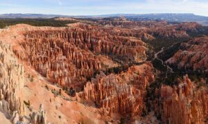 Bryce Canyon National Park activities include Inspiration Point