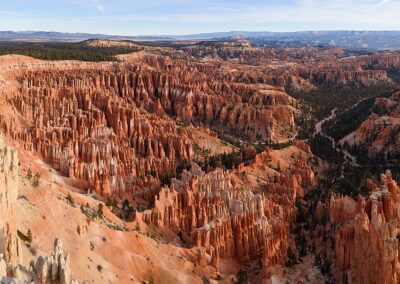Bryce Canyon National Park activities include Inspiration Point