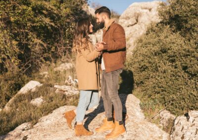 Romantic Southern Utah destinations