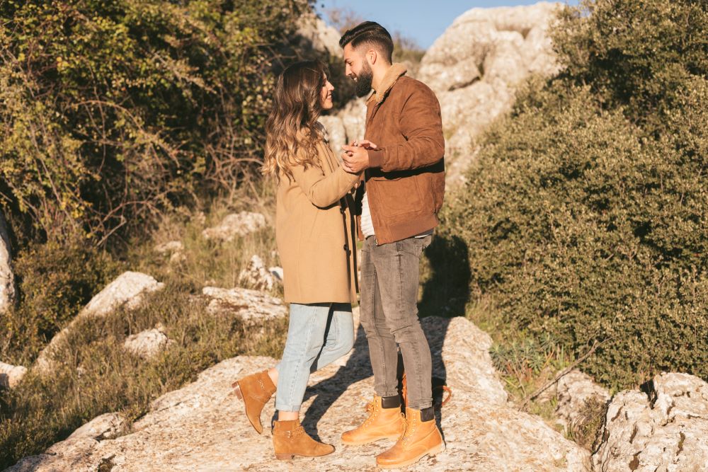 Romantic Southern Utah destinations