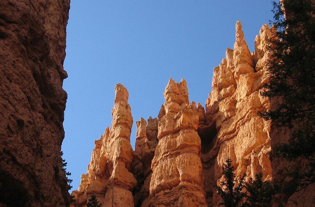 Yurt glamping near Bryce Canyon is stunning and comfortable