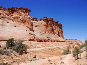 Hole-in-the-Rock Road is one of the ATV and side-by-side advenntures in southern Utah