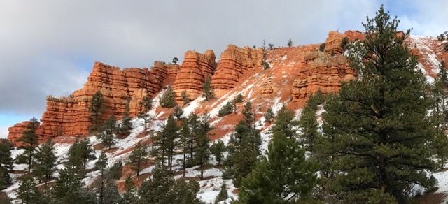 Discover the many cozy winter adventures in Escalante, Utah
