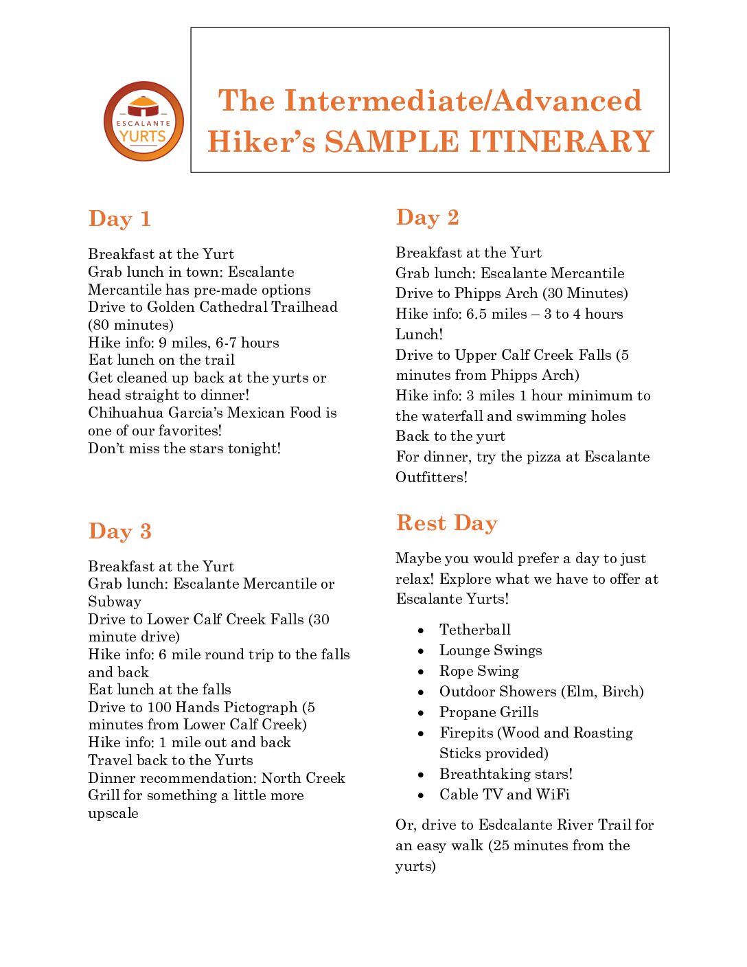 Intermediate Hike Itinerary 3.47.17 PM 1 pdf