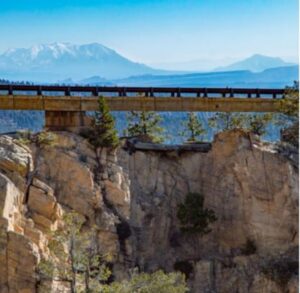 Romantic Yurt Getaways in Southern Utah for Couples Who Want Something Different 2 Southern Utah has stunning scenery for romantic yurt getaways